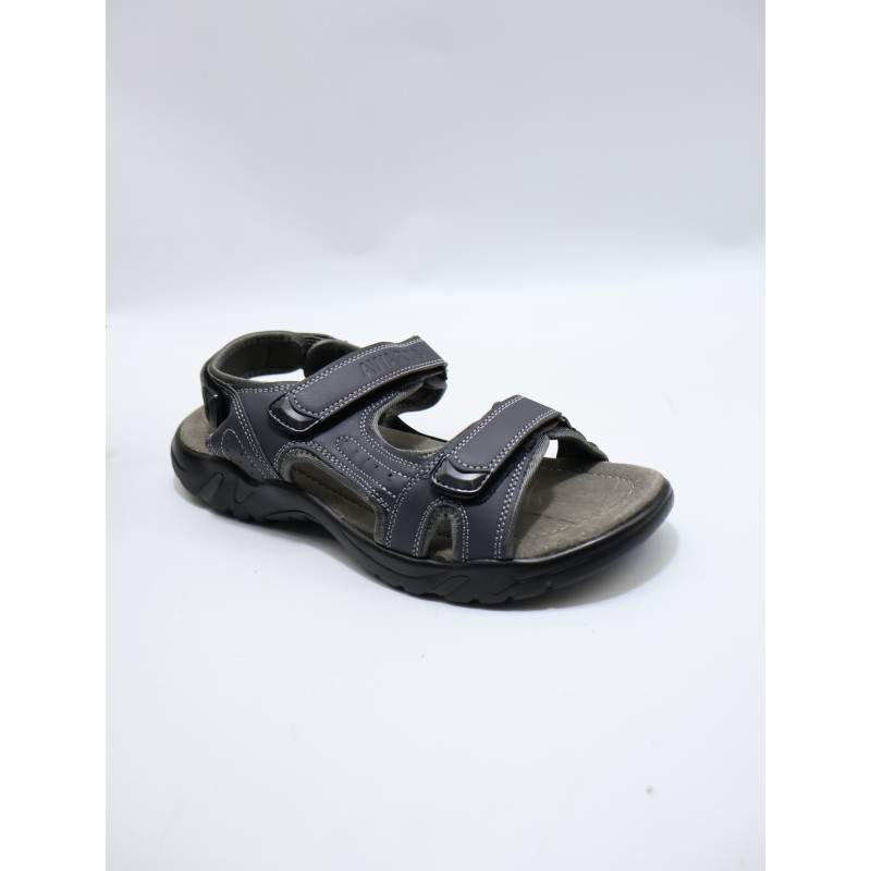 SANDAŁY MĘSKIE. Size: 41/46 (12 par/paczka) Kolor jak na zdzięciu