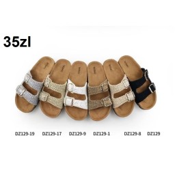 Buty Klapki...