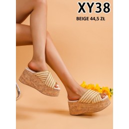 Buty Klapki...