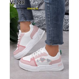 Buty Sportowe Damskie...