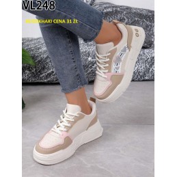Buty Sportowe Damskie...