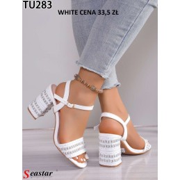 Buty Sandały Damskie...