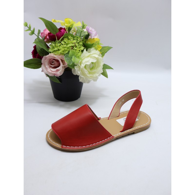 SANDAŁY DAMSKIE. Size: 36/41 (12 par/paczka) Kolor jak na zdzięciu