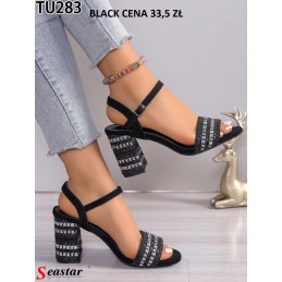 Buty Sandały Damskie...