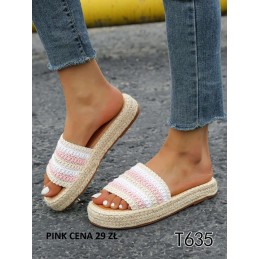 Buty Klapki...