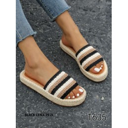 Buty Klapki...