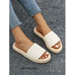 Buty Klapki...