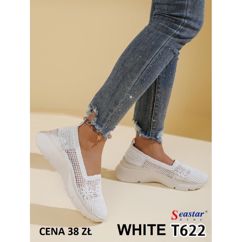 Buty Półbuty Damskie(36-41,12par)Kolor Jak na zdzięciu