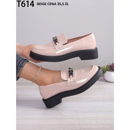 Buty Półbuty...