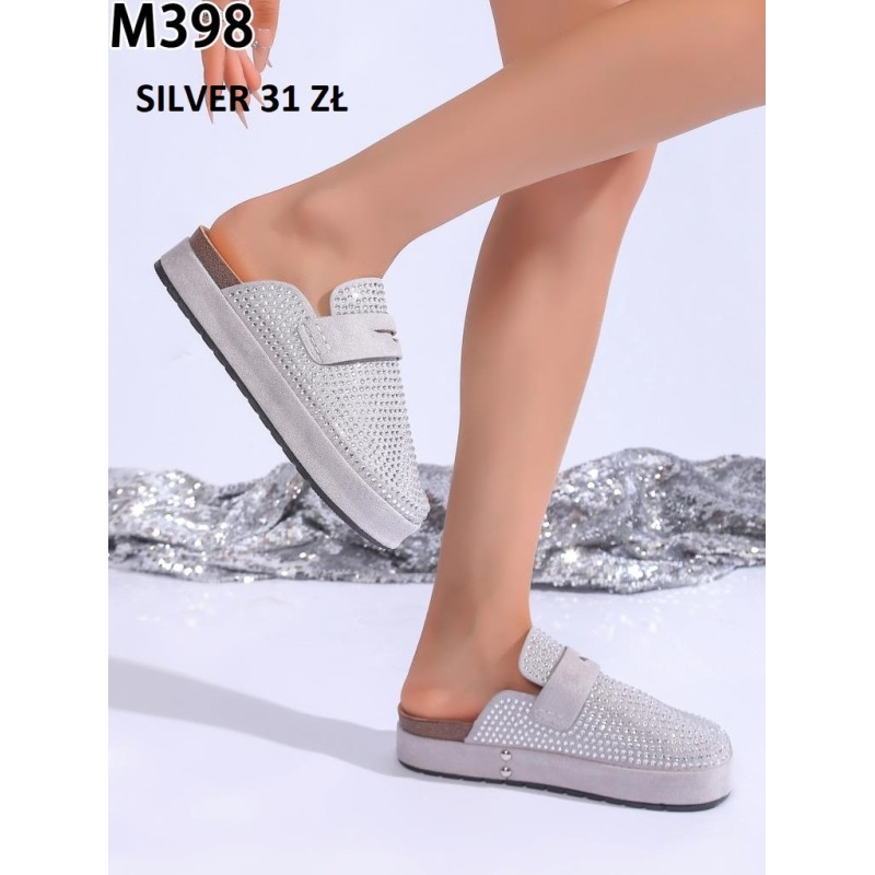 Buty Półbuty Damskie(36-41,12par)Kolor Jak na zdzięciu