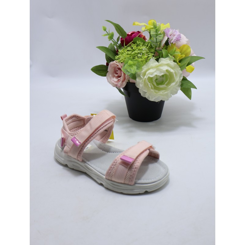 SANDAŁY DZIECIĘCE. Size: 26/31 (12 par/paczka) Kolor jak na zdzięciu