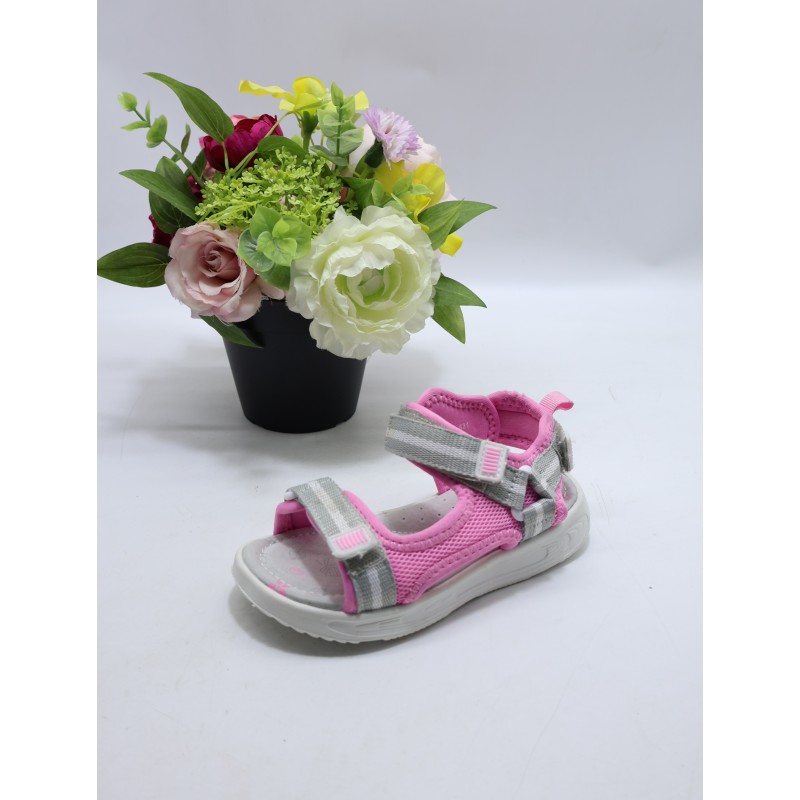 SANDAŁY DZIECIĘCE. Size: 26/31 (12 par/paczka) Kolor jak na zdzięciu