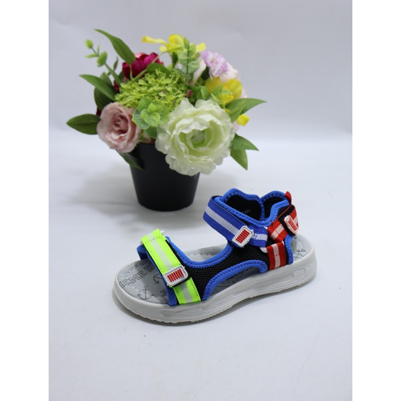 SANDAŁY DZIECIĘCE. Size: 26/31 (12 par/paczka) Kolor jak na zdzięciu