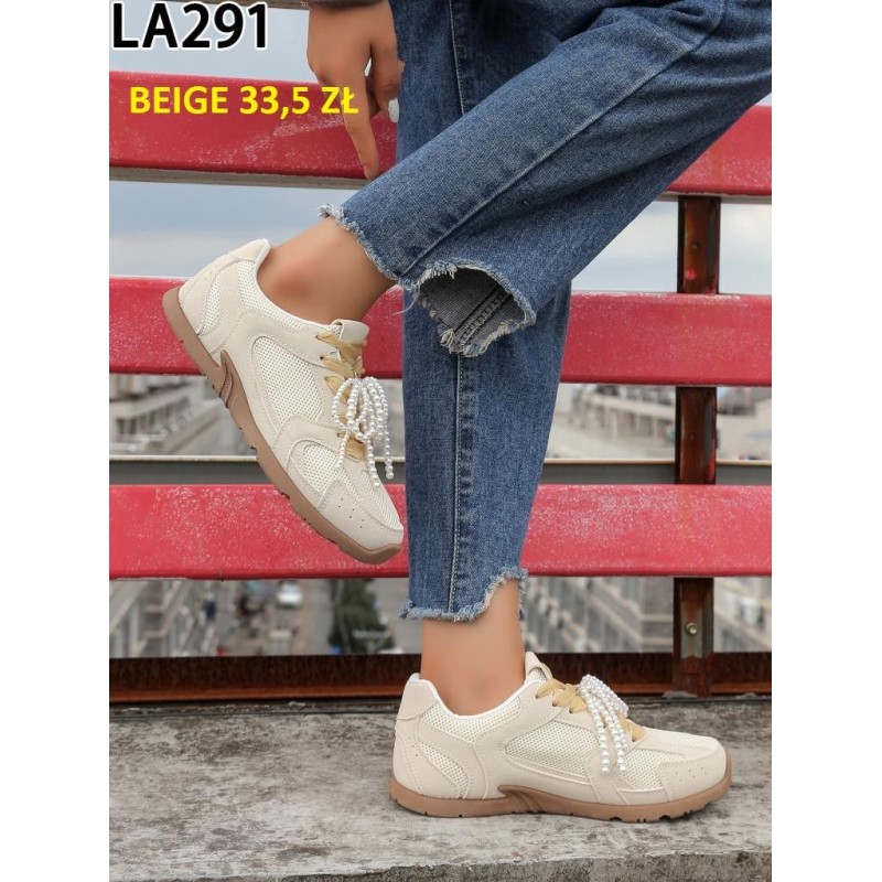 Buty Sportowe Damskie(36-41,12par)Kolor Jak na zdzięciu