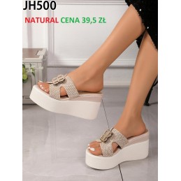 Buty Klapki...