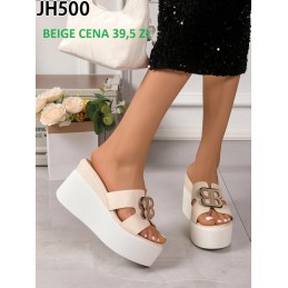 Buty Klapki...