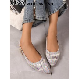 Buty Półbuty Damskie...