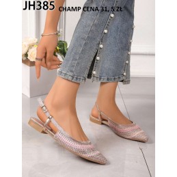 Buty Półbuty Damskie...