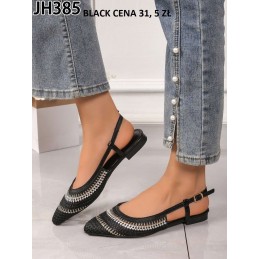 Buty Półbuty Damskie...