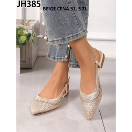 Buty Półbuty Damskie...
