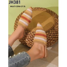 Buty Klapki...