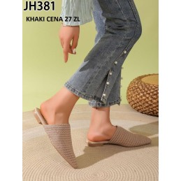 Buty Klapki...
