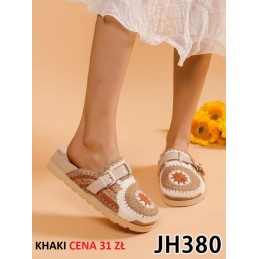Buty Klapki...