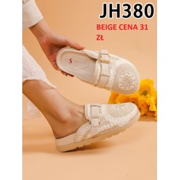 Buty Klapki...