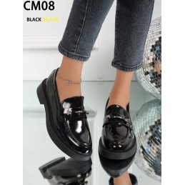 Buty Półbuty Damskie...