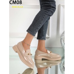 Buty Półbuty Damskie...