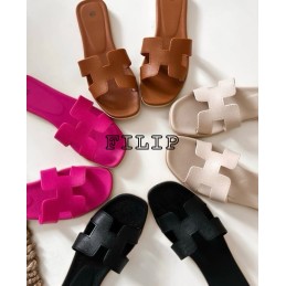 Buty Klapki Damskie...
