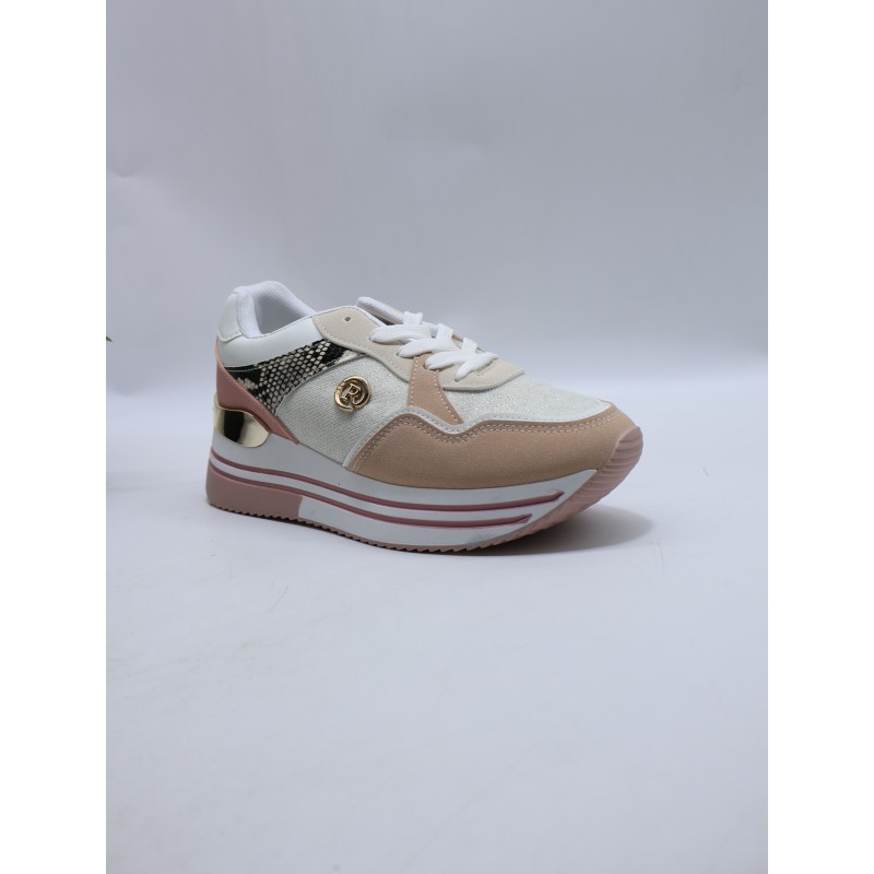 BUTY DAMSKIE. Size: 36/41 (8 par/paczka) Kolor jak na zdzięciu