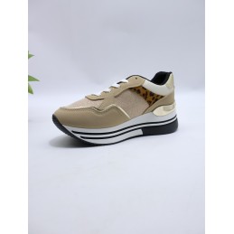 BUTY DAMSKIE. Size: 36/41 (8 par/paczka) Kolor jak na zdzięciu