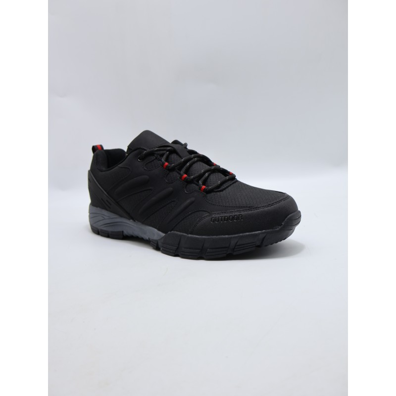 BUTY MĘSKIE. Size: 41/46 (8 par/paczka) Kolor jak na zdzięciu
