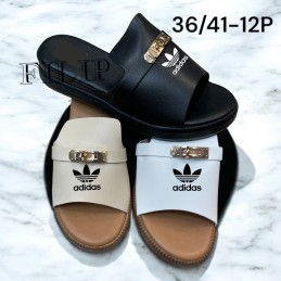 Buty Klapki Damskie...