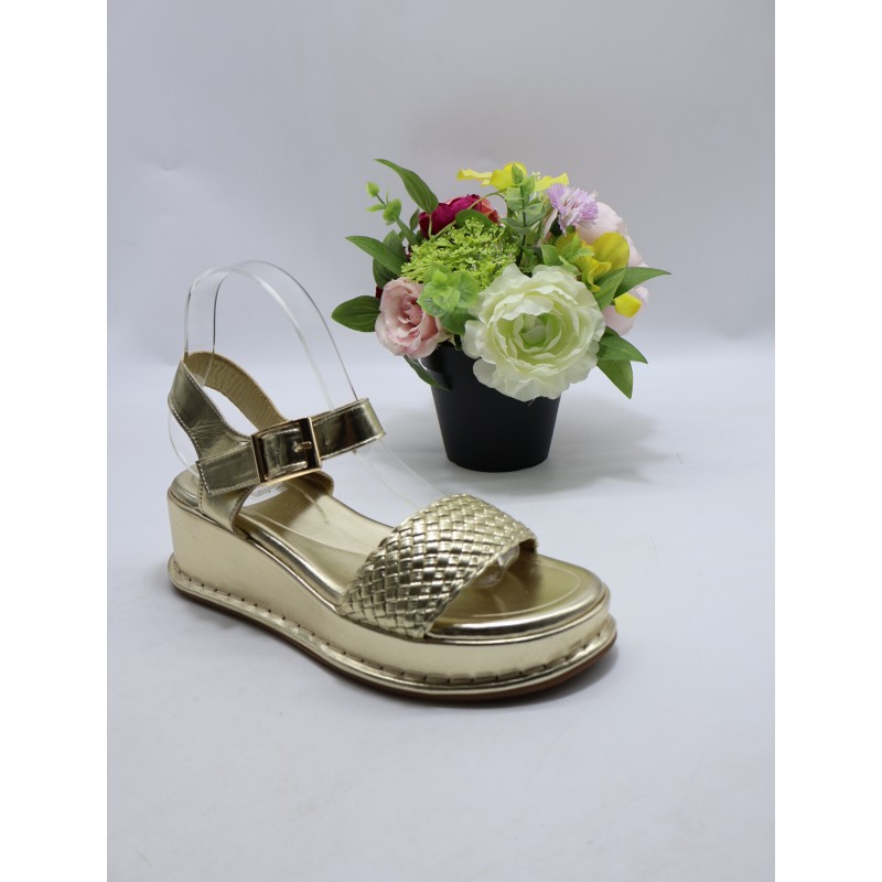 SANDAŁY DAMSKIE. Size: 36/41 (12 par/paczka) Kolor jak na zdzięciu