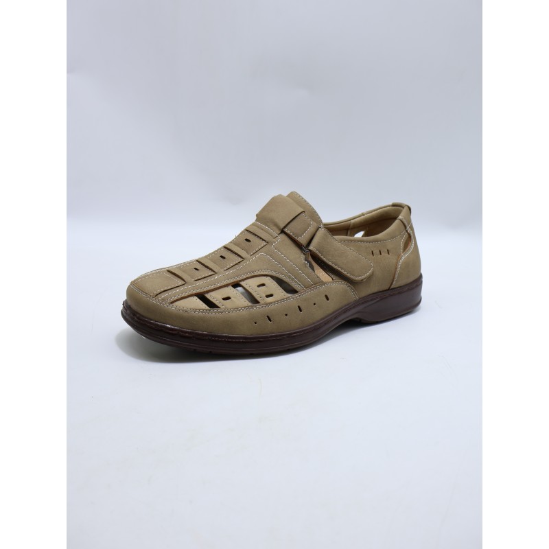 BUTY MĘSKIE. Size: 40/46 (12 par/paczka) Kolor jak na zdzięciu