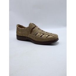 BUTY MĘSKIE. Size: 40/46 (12 par/paczka) Kolor jak na zdzięciu