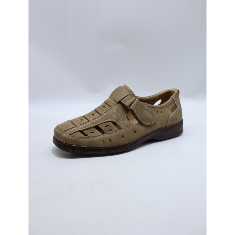 BUTY MĘSKIE. Size: 40/46 (12 par/paczka) Kolor jak na zdzięciu