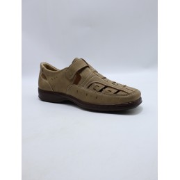 BUTY MĘSKIE. Size: 40/46 (12 par/paczka) Kolor jak na zdzięciu