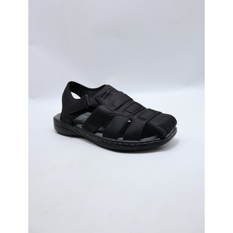 BUTY MĘSKIE. Size: 41/46 (12 par/paczka) Kolor jak na zdzięciu