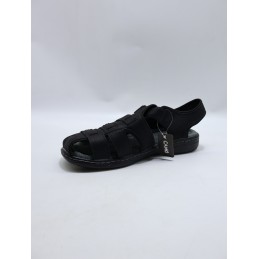 BUTY MĘSKIE. Size: 41/46 (12 par/paczka) Kolor jak na zdzięciu