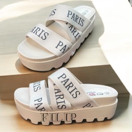Buty Klapki Damskie...
