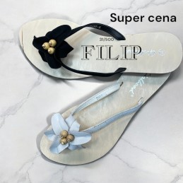 Buty Klapki Damskie...