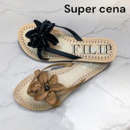 Buty Klapki Damskie...