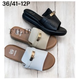 Buty Klapki Damskie...