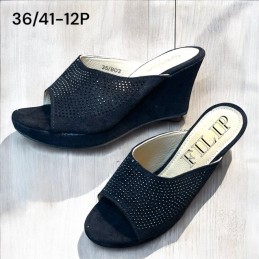 Buty Klapki Damskie...