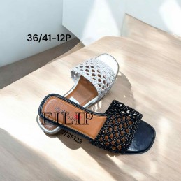 Buty Klapki Damskie...