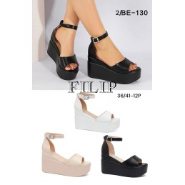 Buty Sandały Damskie...