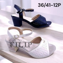 Buty Sandały Damskie...